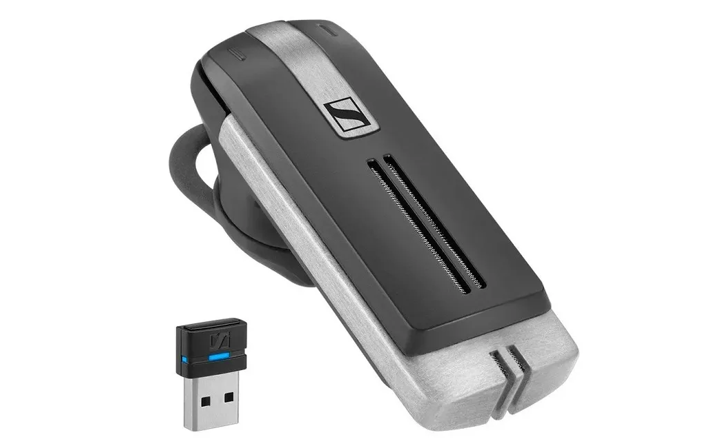 Наушники гарнитура EPOS ADAPT PRESENCE GREY UC