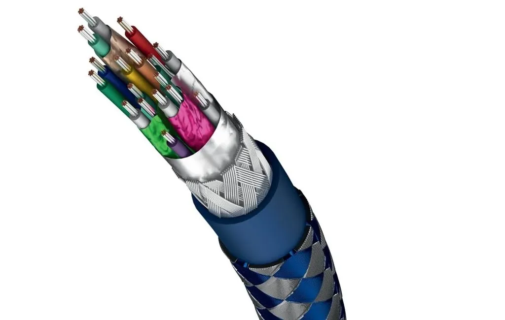 HDMI кабелі Inakustik Premium High Speed HDMI Cable with Ethernet 0,75m