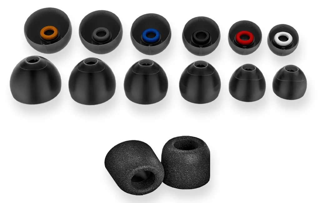 Бездротові навушники (Bluetooth) Klipsch T5 II True Wireless ANC Gmetal