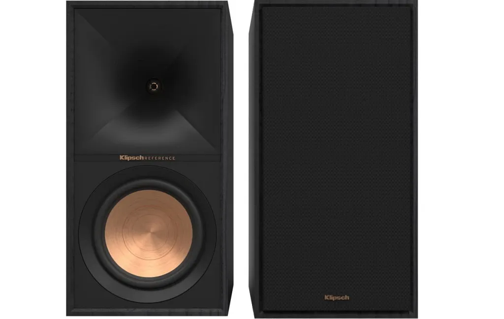 Полочная акустика Klipsch Reference R-60M Black