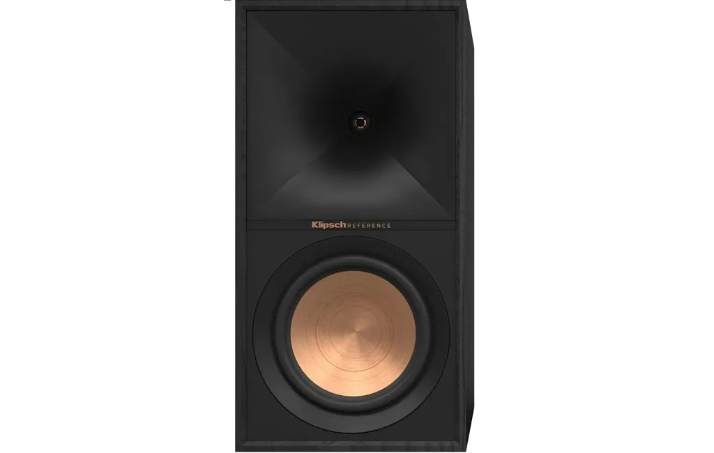 Полочная акустика Klipsch Reference R-60M Black