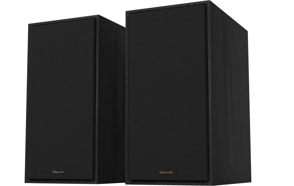 Полочная акустика Klipsch Reference R-60M Black