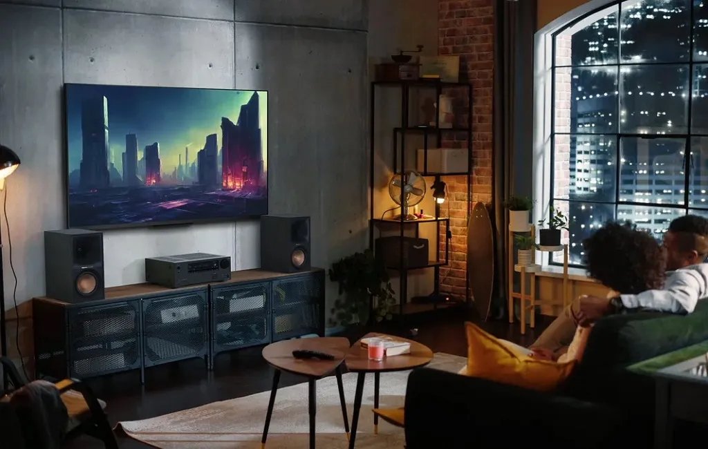 Полочная акустика Klipsch Reference R-60M Black