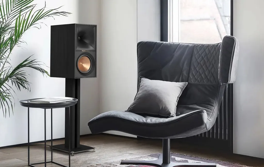 Полочная акустика Klipsch Reference R-60M Black