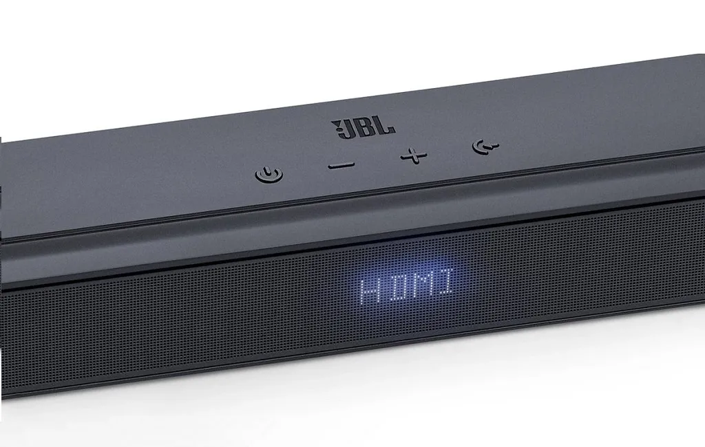 Звукові проектори (саундбар) JBL BAR 2.1 DEEP BASS MK2 (JBLBAR21DBM2BLKEP)