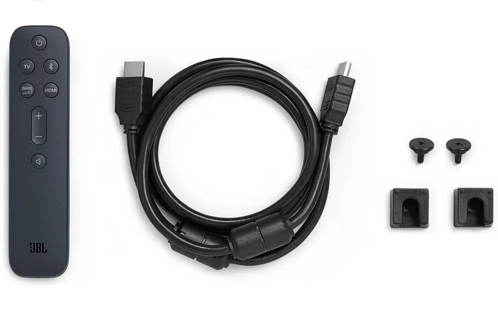 Звукові проектори (саундбар) JBL BAR 2.1 DEEP BASS MK2 (JBLBAR21DBM2BLKEP)