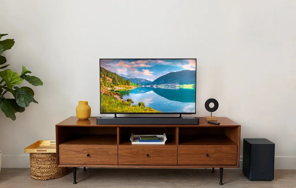 Звукові проектори (саундбар) JBL BAR 2.1 DEEP BASS MK2 (JBLBAR21DBM2BLKEP)