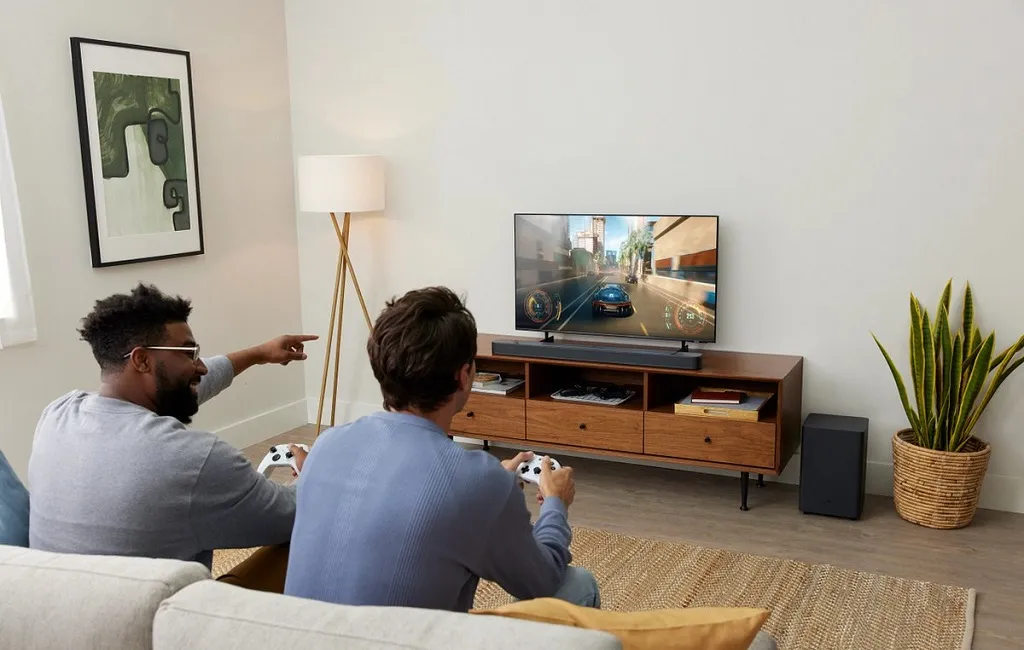 Звукові проектори (саундбар) JBL BAR 2.1 DEEP BASS MK2 (JBLBAR21DBM2BLKEP)