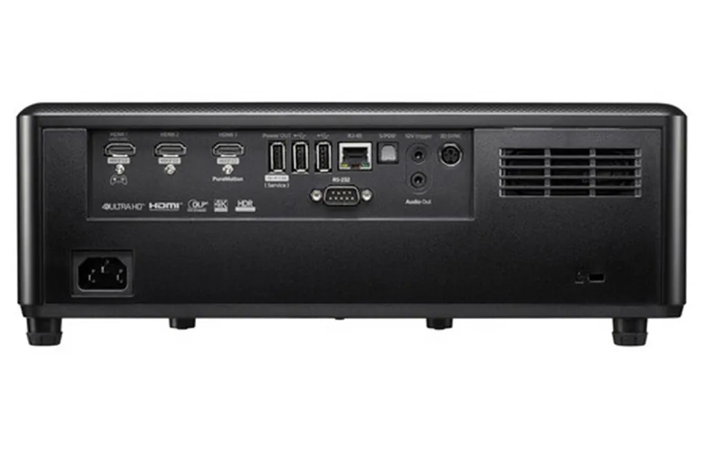 Видеопроекторы Optoma UHZ55