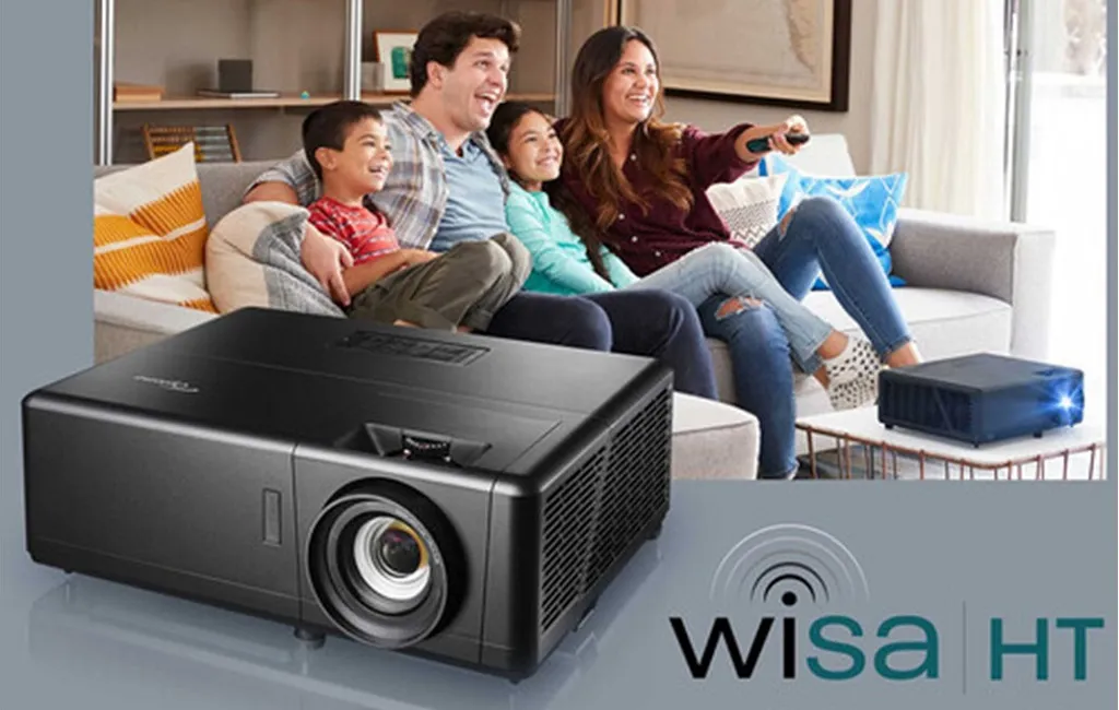 Видеопроекторы Optoma UHZ55