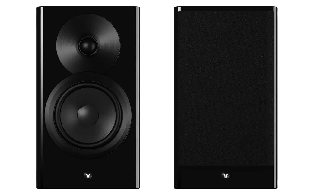 Активная полочная акустика Dynaudio Focus 10 Black High Gloss