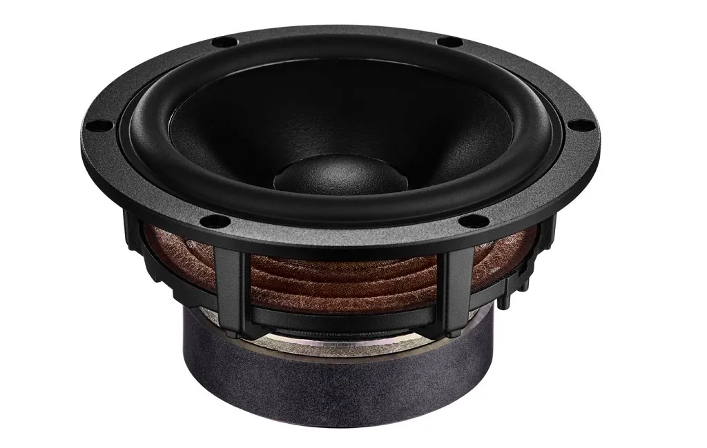 Активная полочная акустика Dynaudio Focus 10 Black High Gloss
