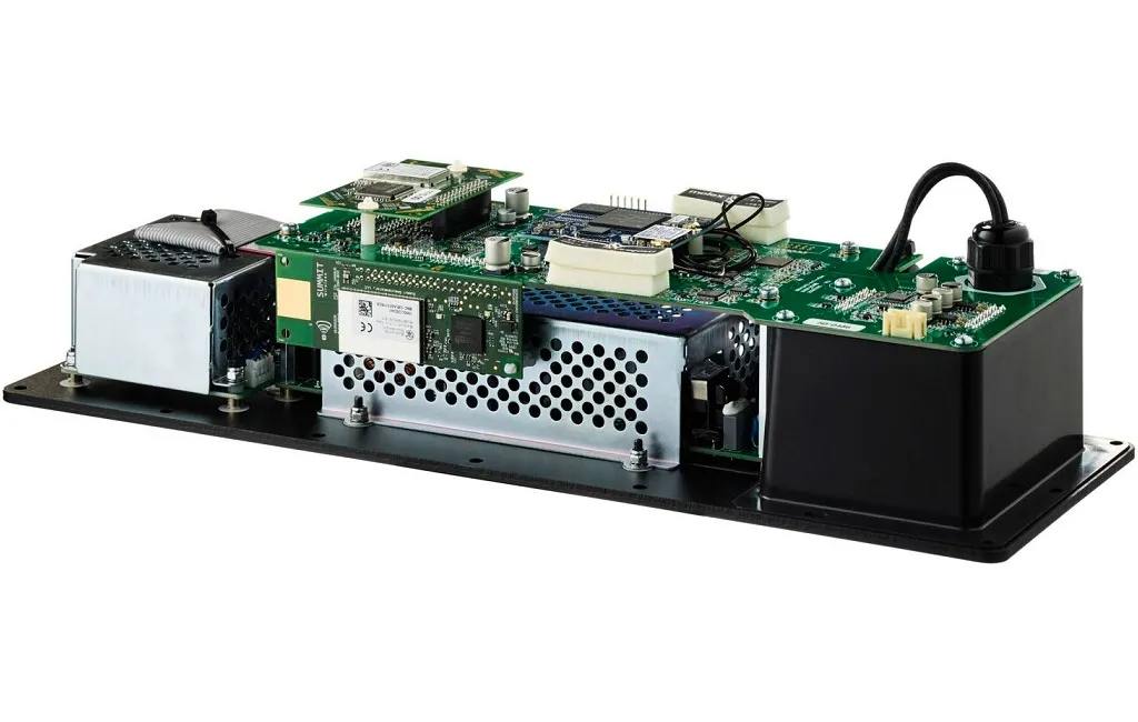 Активная полочная акустика Dynaudio Focus 10 Black High Gloss