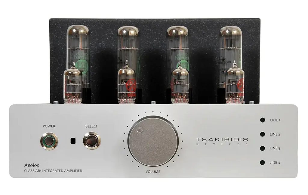 Ламповые усилители Tsakiridis Devices Aeolos