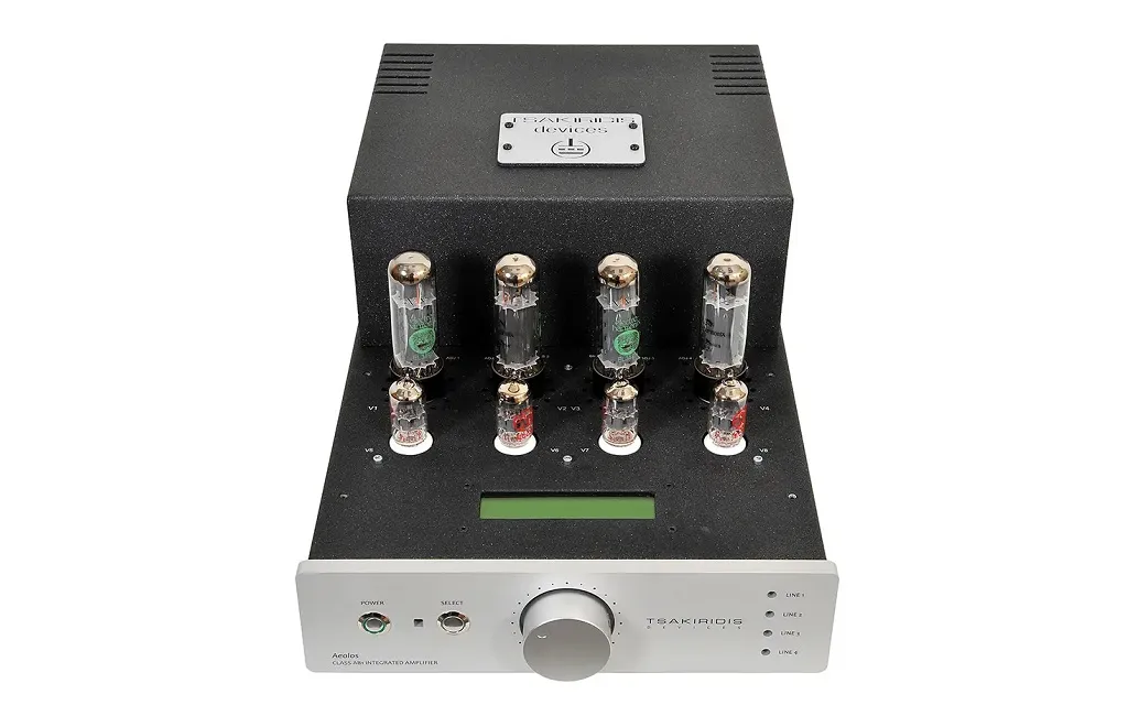 Ламповые усилители Tsakiridis Devices Aeolos