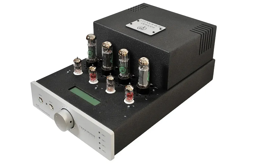 Ламповые усилители Tsakiridis Devices Aeolos