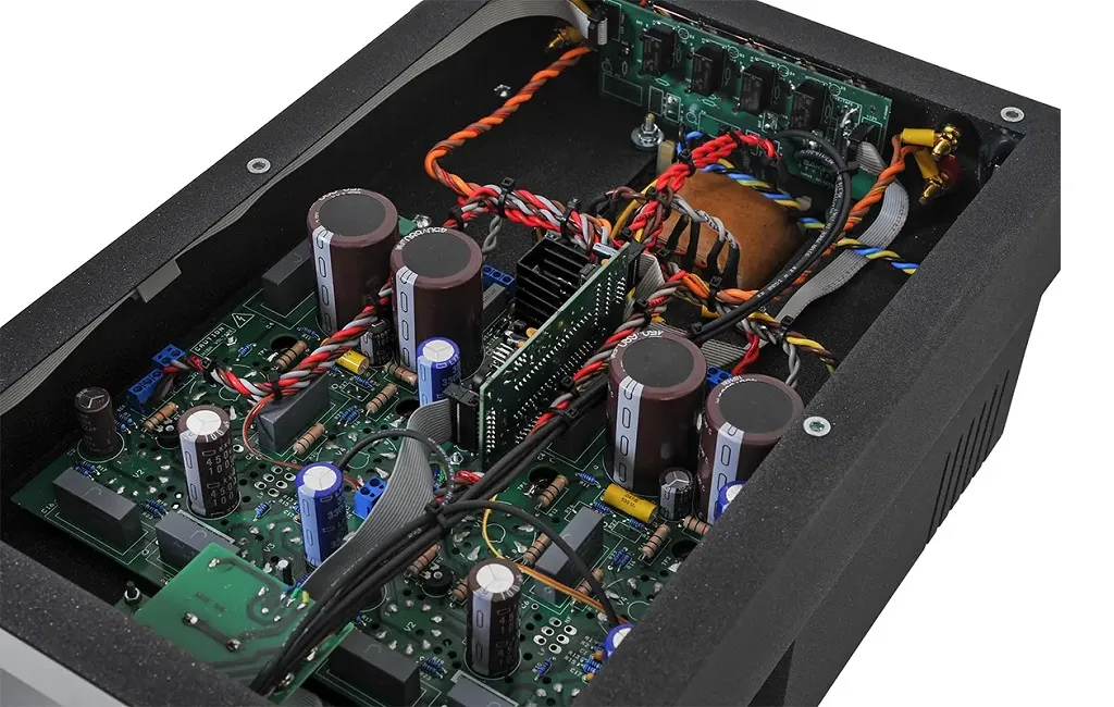 Ламповые усилители Tsakiridis Devices Aeolos