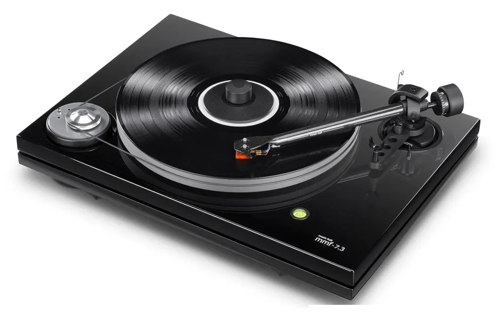 Проигрыватель винила Music Hall MMF-7.3 SE PIANO 2M BRONZE