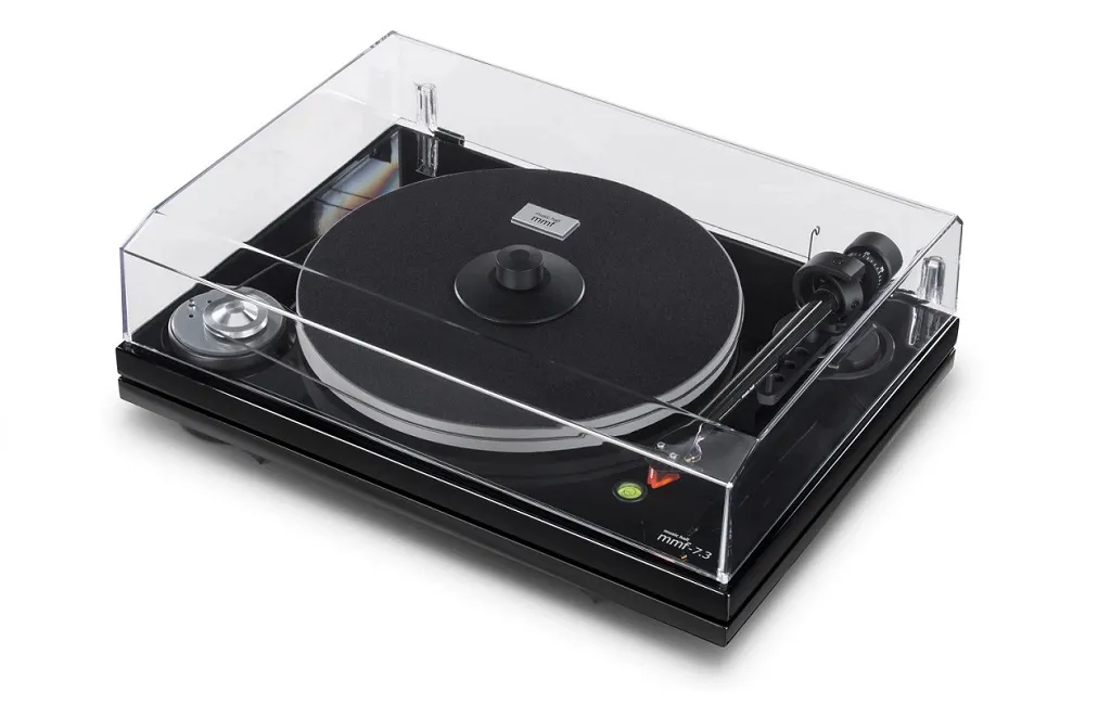 Проигрыватель винила Music Hall MMF-7.3 SE PIANO 2M BRONZE