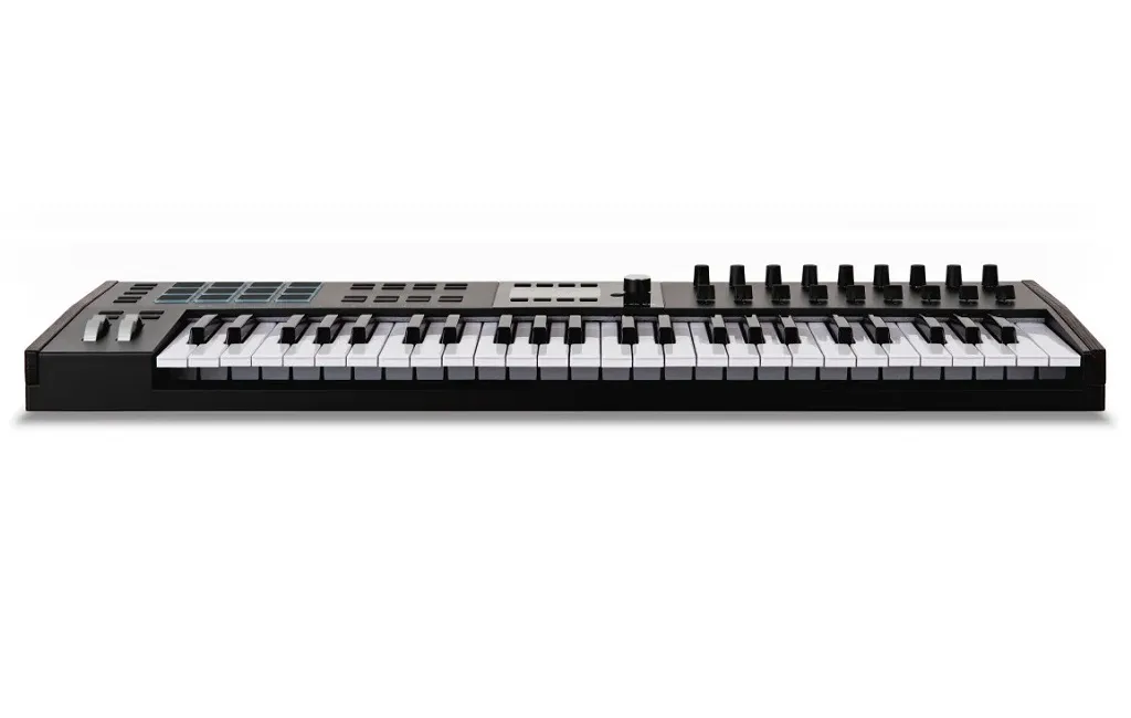 MIDI-клавіатури Arturia KeyLab 61 mk3 (Black)