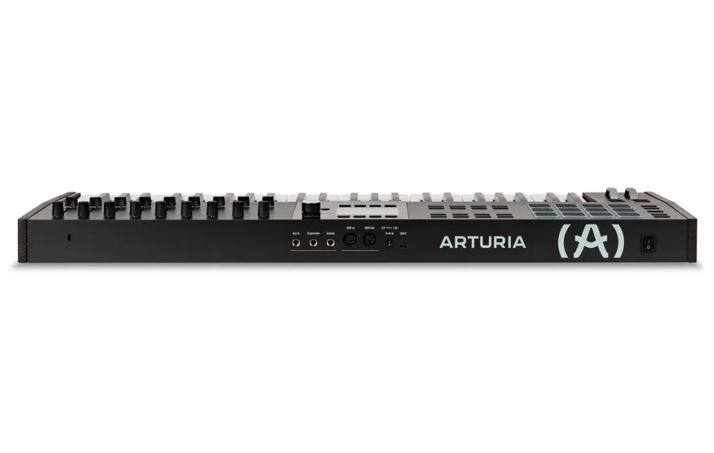 MIDI-клавіатури Arturia KeyLab 61 mk3 (Black)