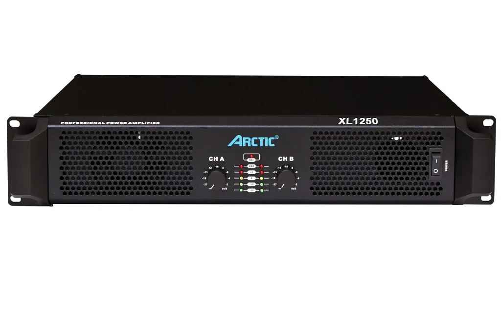 Трансляционные усилители ARCTIC XL1250