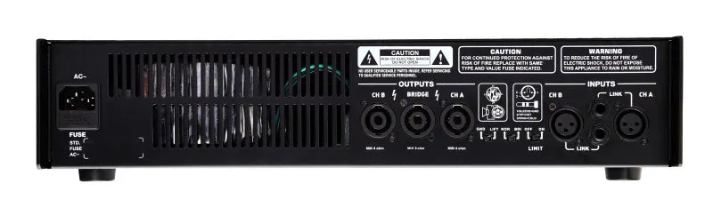 Трансляционные усилители ARCTIC XL1250