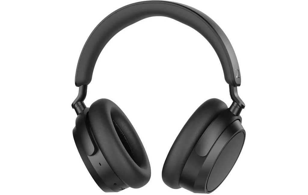 Наушники беспроводные (Bluetooth) Sennheiser ACCENTUM Plus Wireless Black