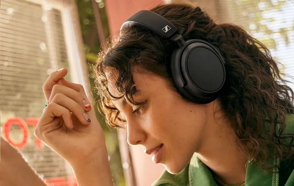 Наушники беспроводные (Bluetooth) Sennheiser ACCENTUM Plus Wireless Black