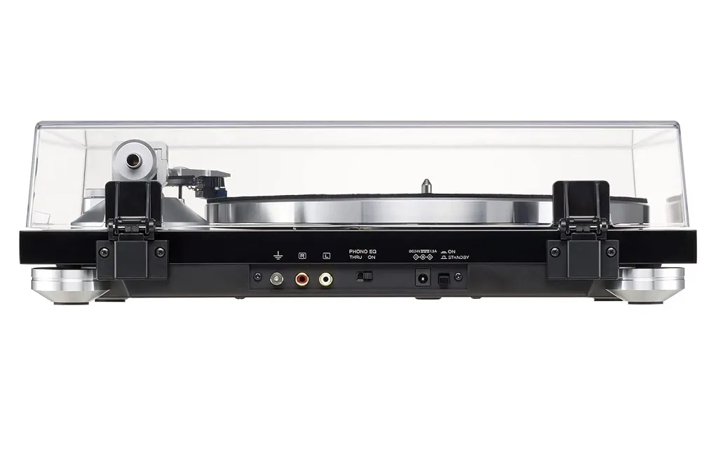 Програвач вінілу TEAC TN-4D-SE/B