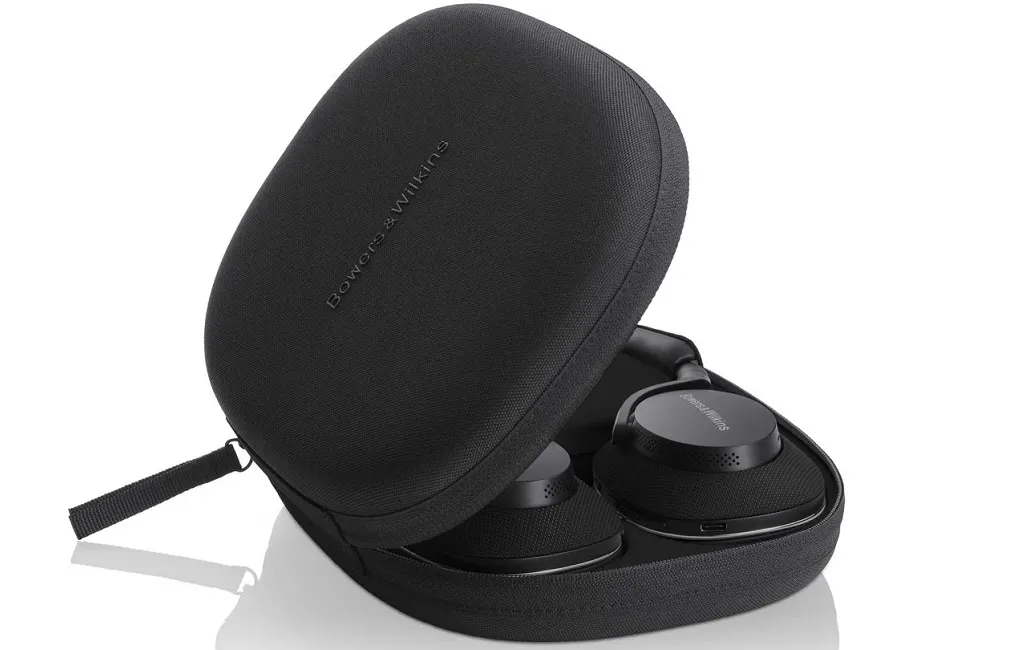 Бездротові навушники (Bluetooth) Bowers & Wilkins PX 7 S2e Anthracite Black