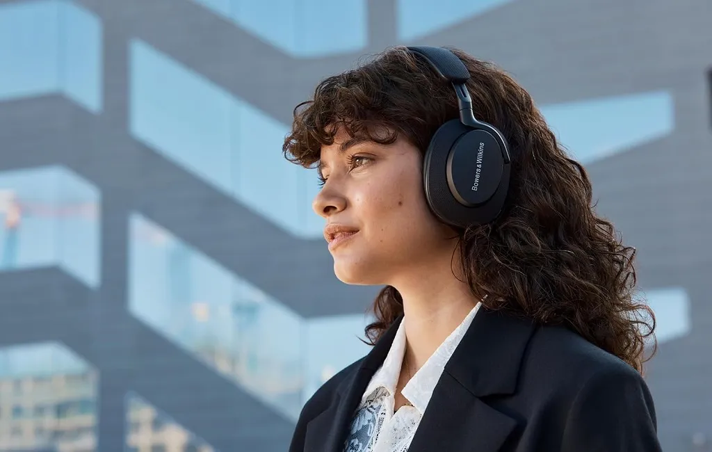 Бездротові навушники (Bluetooth) Bowers & Wilkins PX 7 S2e Anthracite Black