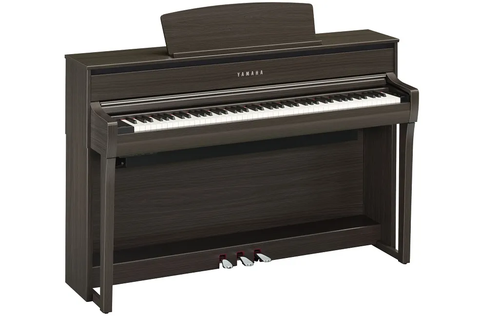 Цифрові піаніно YAMAHA Clavinova CLP-775 (Dark Walnut)