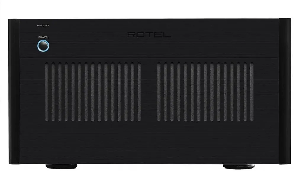 Усилители мощности Rotel RB-1590 Black