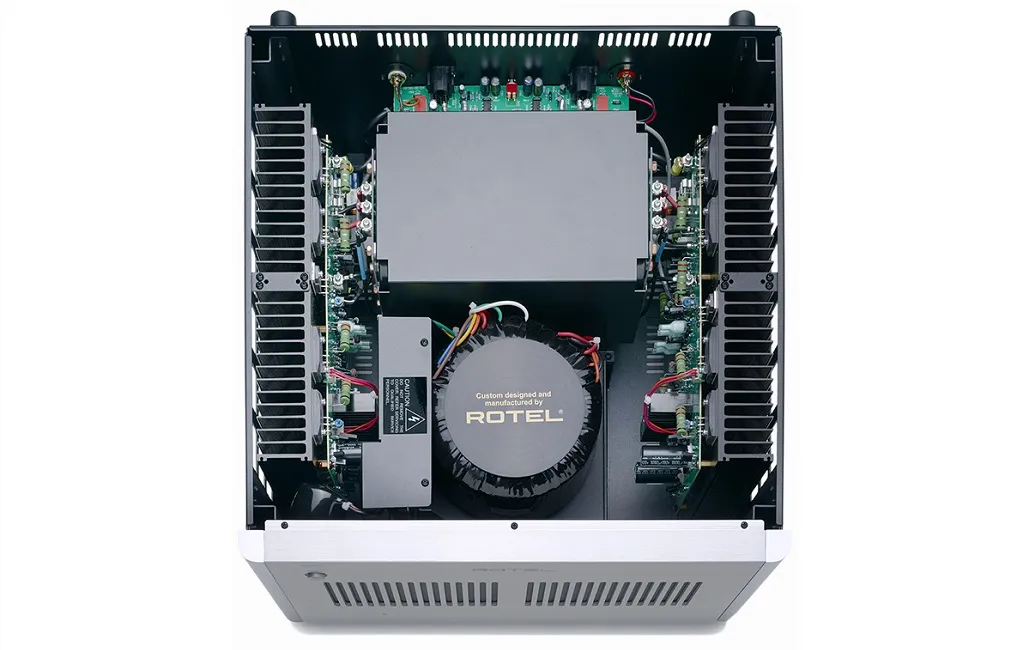 Усилители мощности Rotel RB-1590 Black