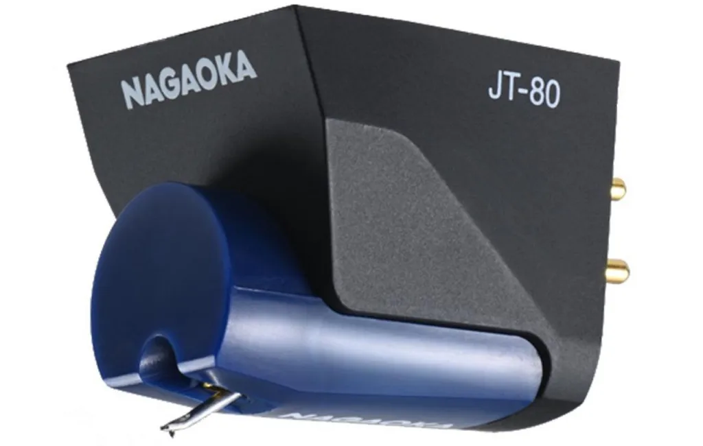 Картриджі (Головки звукознімача) NAGAOKA JT-80 LB