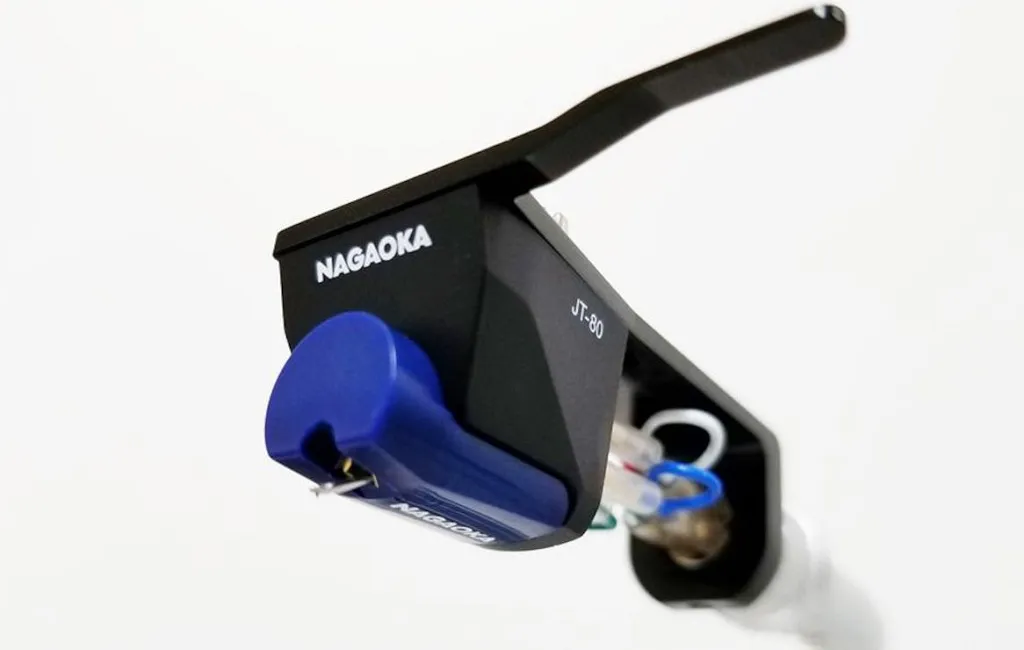 Картриджі (Головки звукознімача) NAGAOKA JT-80 LB