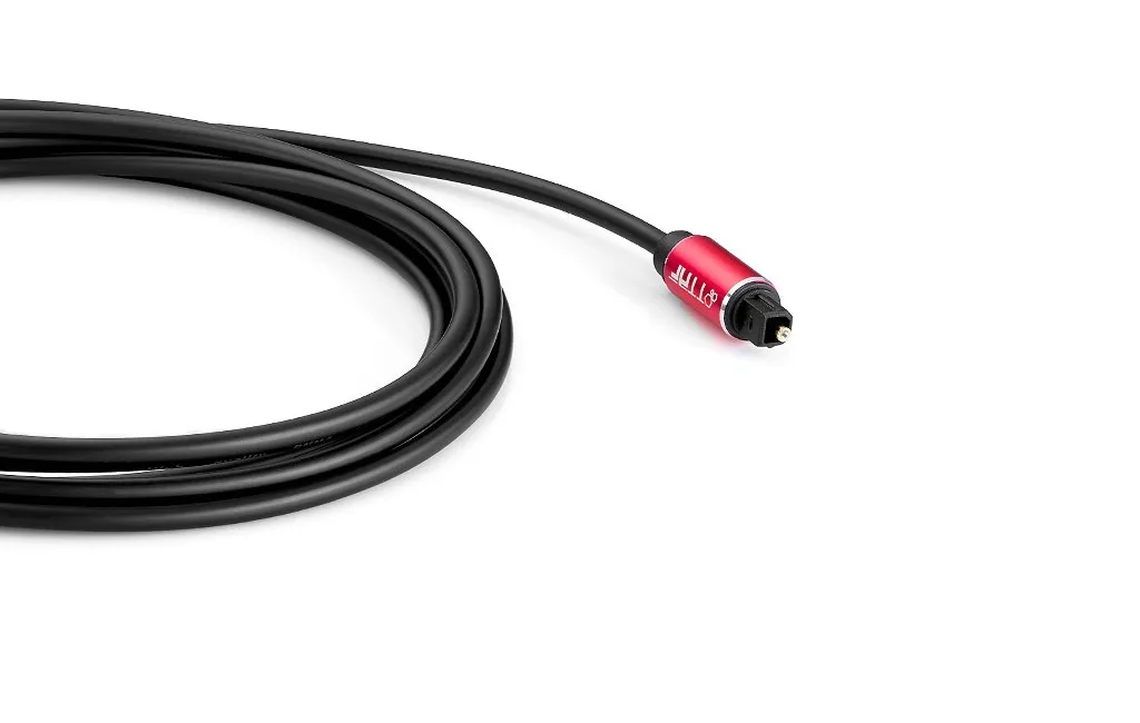 Цифрові оптичні кабелі TTAF Toslink Audio Cable 1.5 m