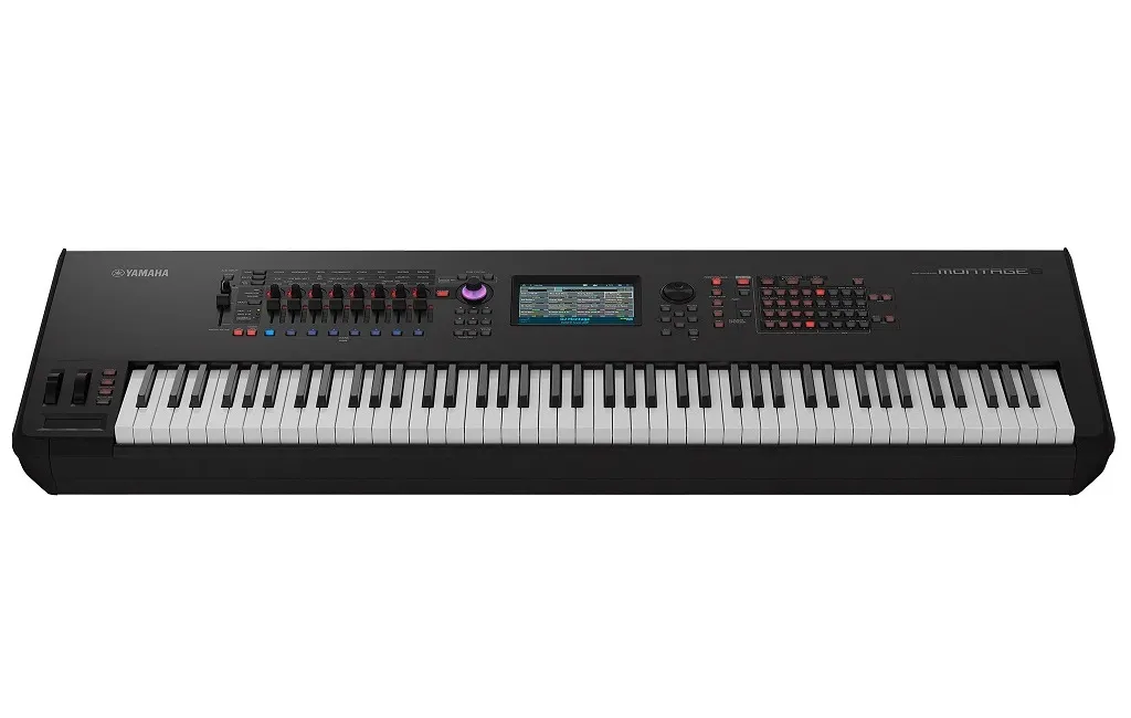 Синтезатори YAMAHA MONTAGE8