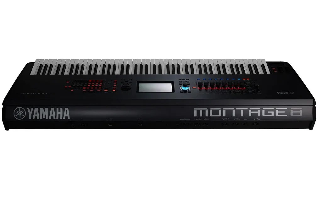 Синтезатори YAMAHA MONTAGE8