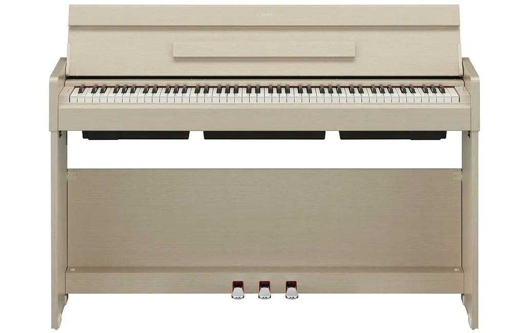 Цифрові піаніно YAMAHA ARIUS YDP-S35 (White Ash)