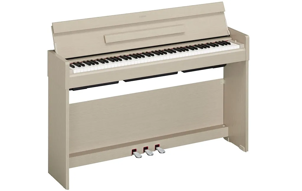 Цифрові піаніно YAMAHA ARIUS YDP-S35 (White Ash)