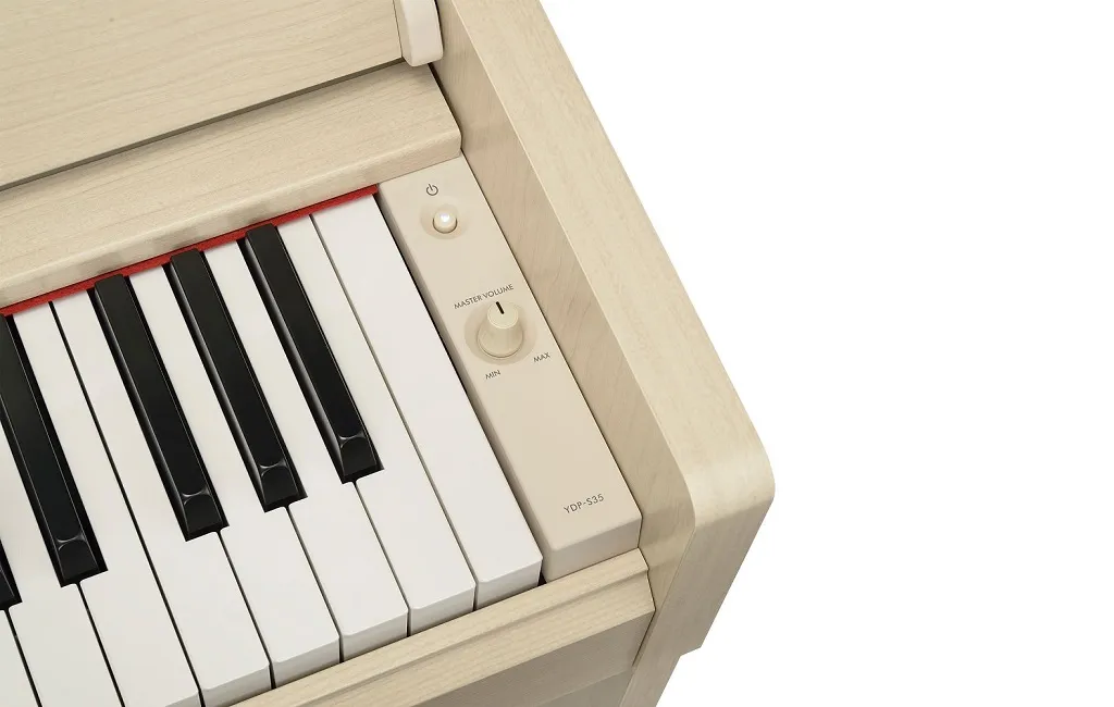 Цифрові піаніно YAMAHA ARIUS YDP-S35 (White Ash)