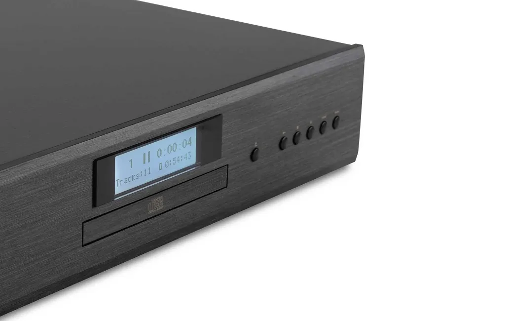 CD проигрыватели Rotel CD11 MKII Black