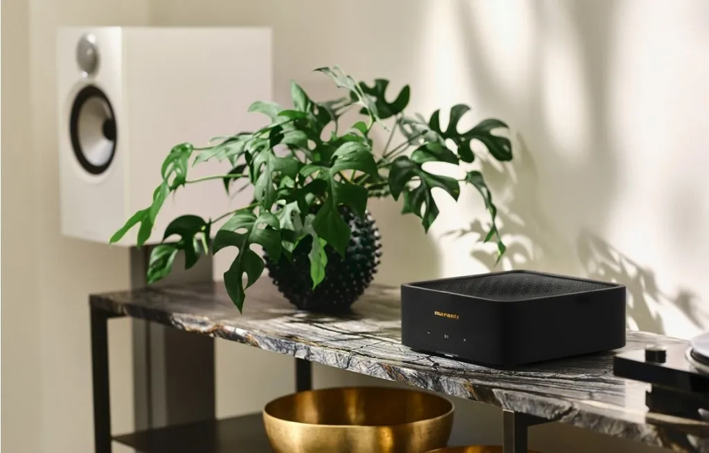 Сетевой плеер Marantz Model M1 (Black)