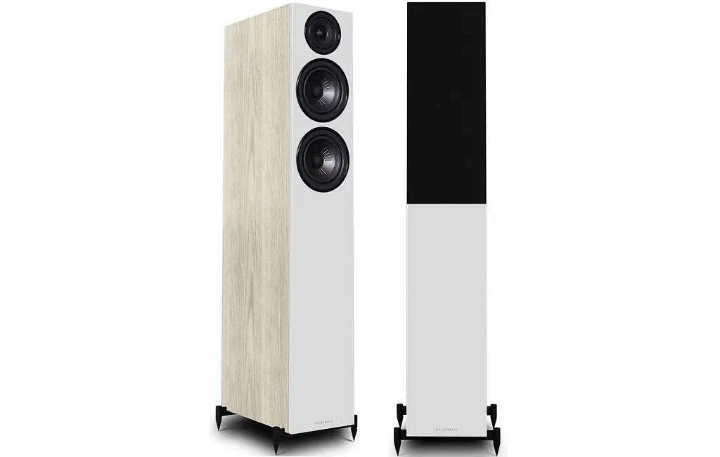 Напольная Акустика Wharfedale Diamond 12.4 Light oak