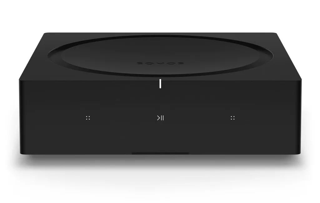 Стерео усилители Sonos Amp Black