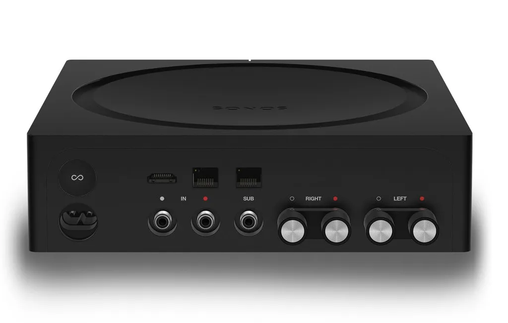 Стерео усилители Sonos Amp Black