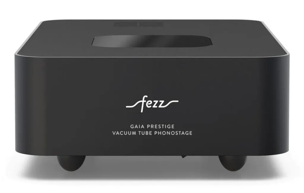 Фонокоректори Fezz Audio Gaia Prestige Black
