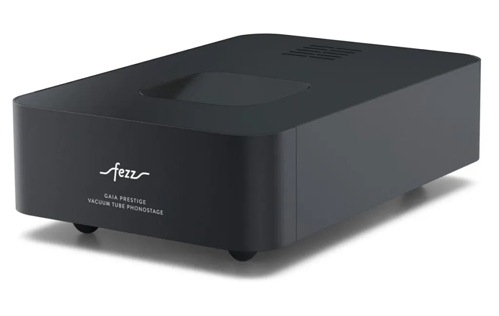 Фонокоректори Fezz Audio Gaia Prestige Black